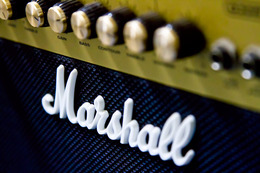 ギターアンプ 使い方【マーシャルJCM2000編】スタジオにある真空管(チューブ)電源の入れ方