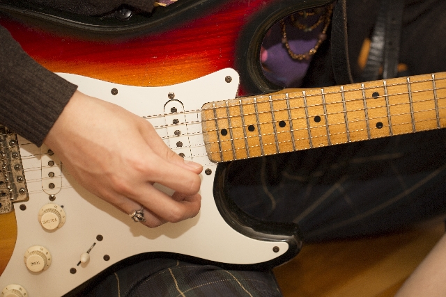 ギターリストのためのスケールの覚え方と練習方法とは？