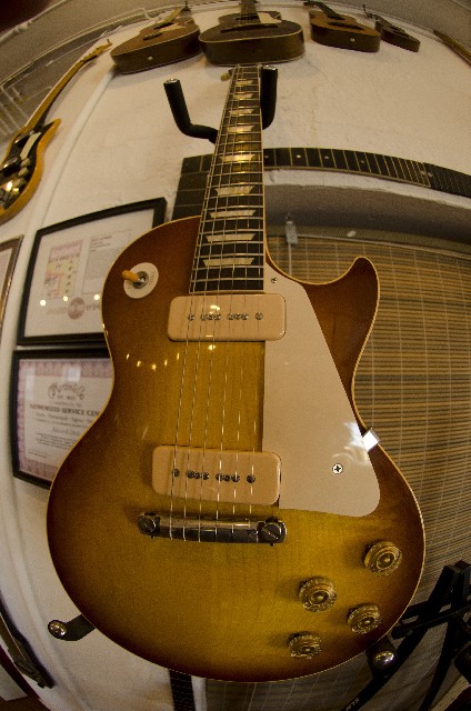 ギターのメンテナンスは大事！