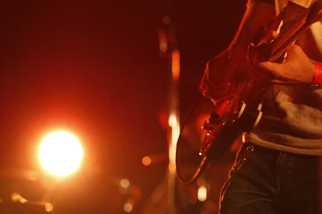 付点8分ディレイ計算方法　ギターフレーズ