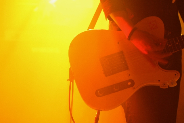 ギターのイメージトレーニング方法