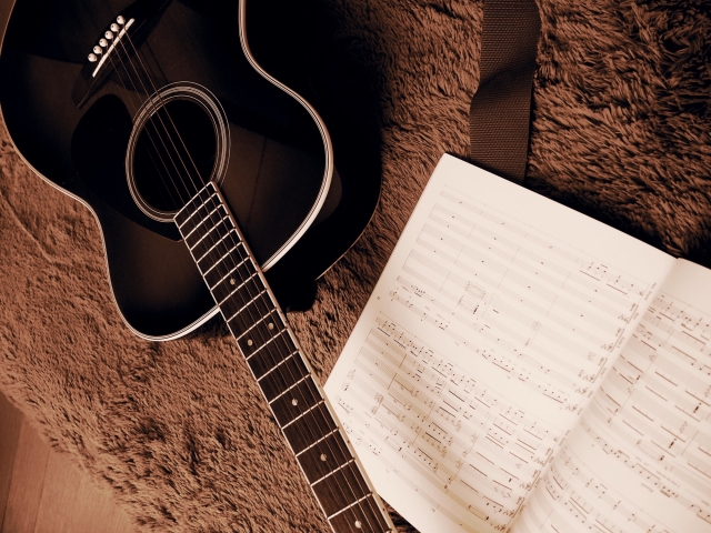 STAND BY MEをギターでパーカッシブな奏法で弾こう！