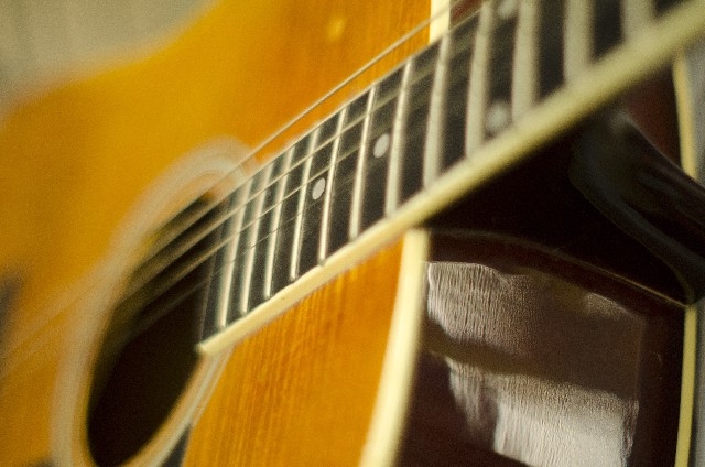 ギターのオープンチューニングの方法と種類