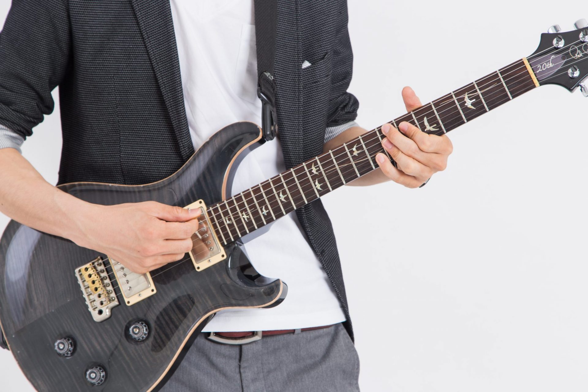 エコノミーピッキングのコツと練習方法とは？Economy Picking exercises guitar lesson