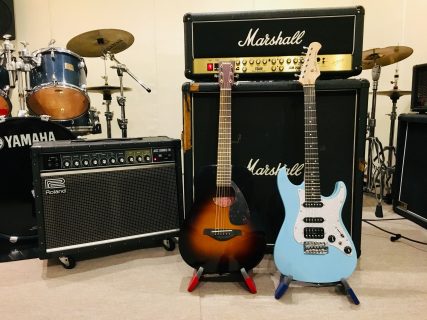 福岡子供ギター教室