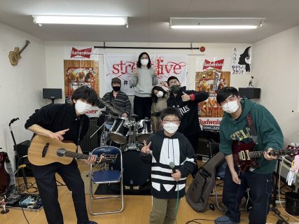 12月26日はバンド演奏会でした！！