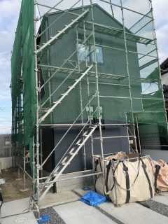 音楽スタジオ建設【防音室工事・新築一戸建て施工】-防音材など