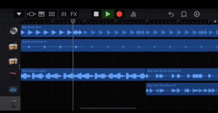DTMコース生徒作品紹介【GarageBandでクソみたいにカッコいいEDMを作ってみた】