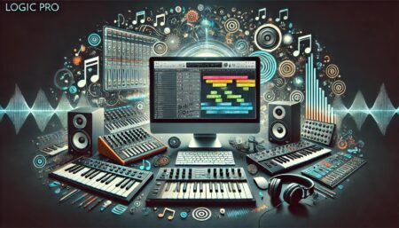 Logic Proの魅力と機能