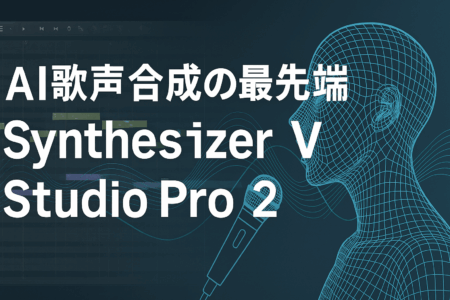 初心者でもできる！Synthesizer V Studio Pro 2で始めるAIボーカル制作講座【福岡DTM教室】