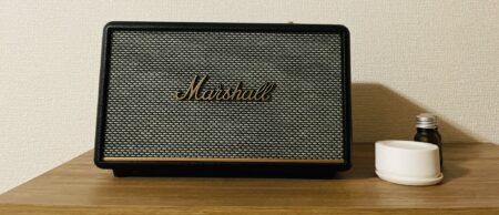 マーシャルスピーカー