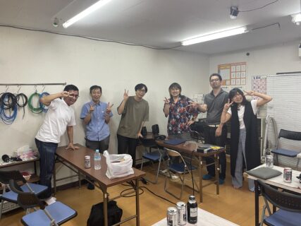 第4回DTMサークルオフ会が開催されました！