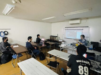 キャッチーなメロディとは！？DTM講座を開催しました【福岡DTM教室】