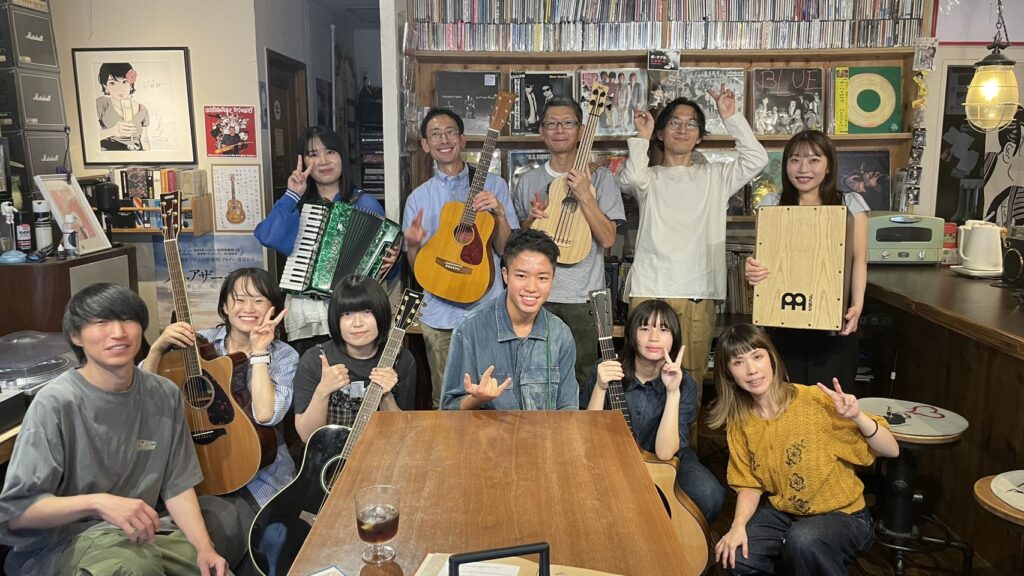 福岡音楽サークル