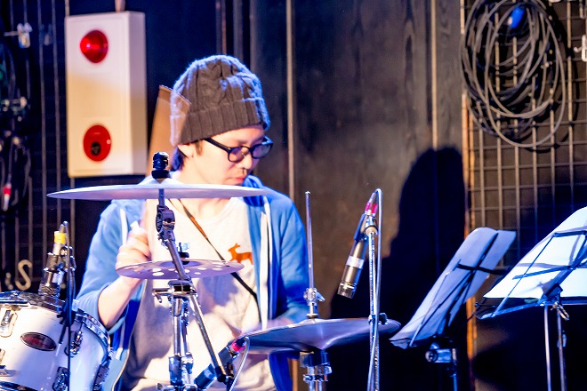 福岡ドラム教室