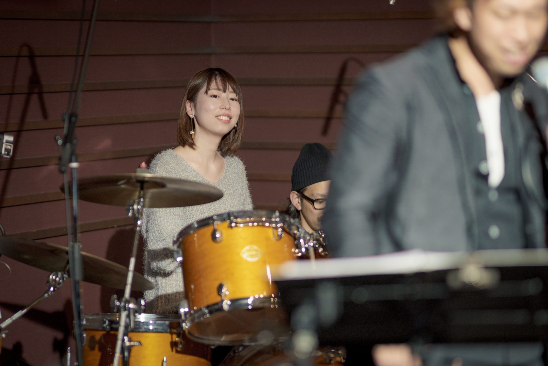 福岡ドラム教室