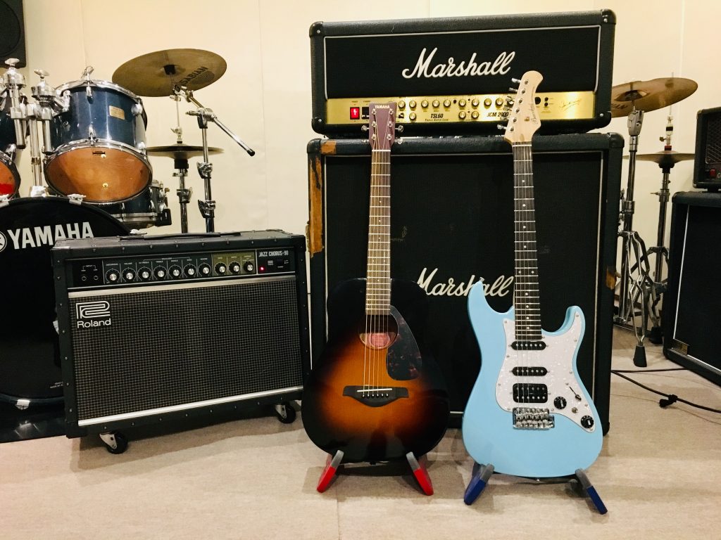 福岡子供ギター教室