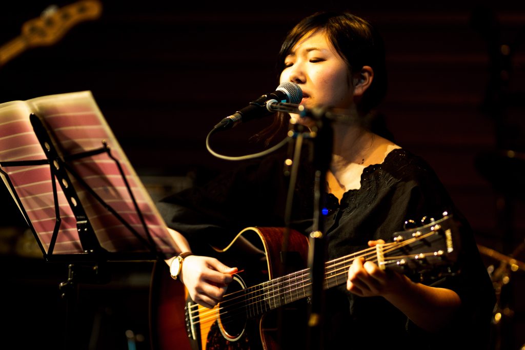 福岡シンガーソングライター教室