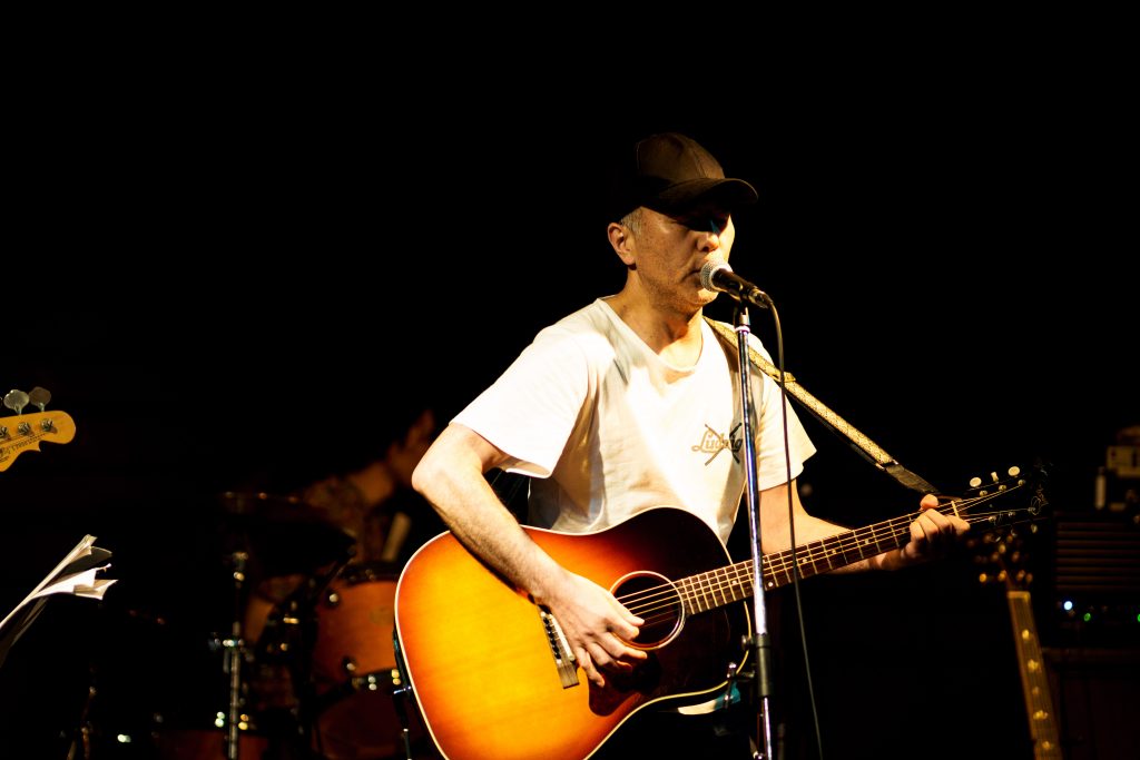 オンラインギターレッスン