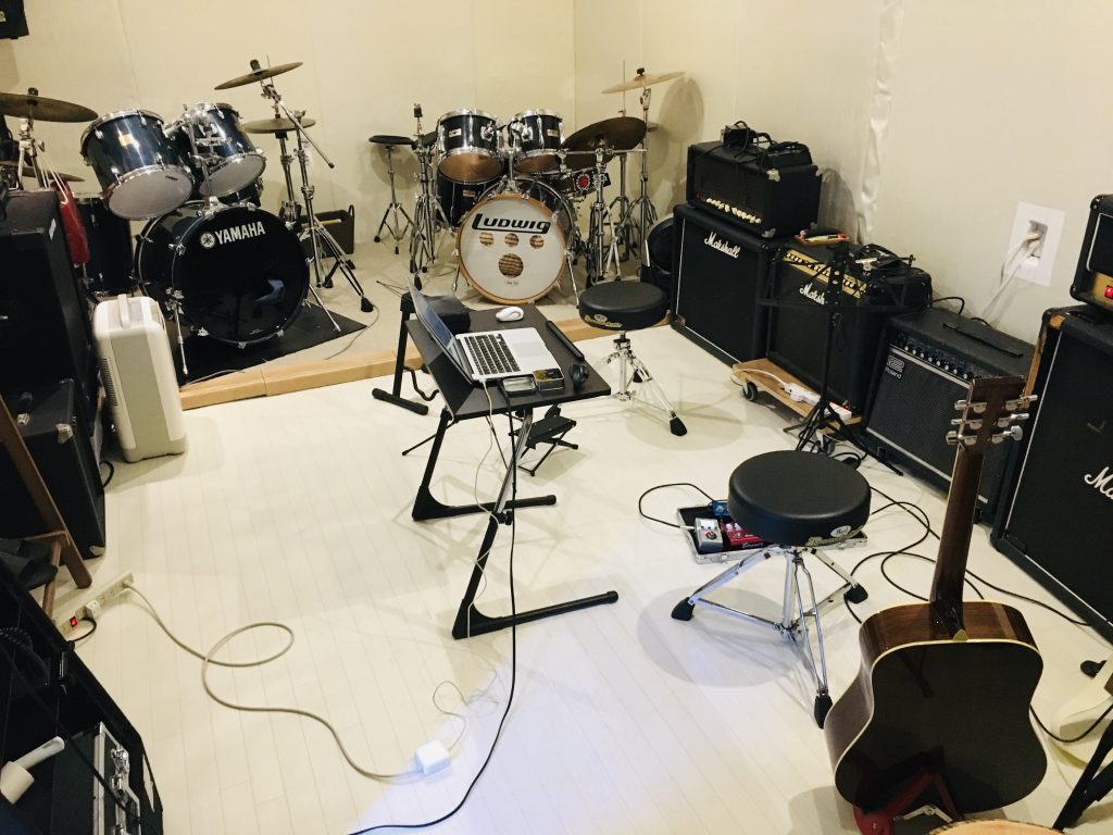 福岡ギター教室