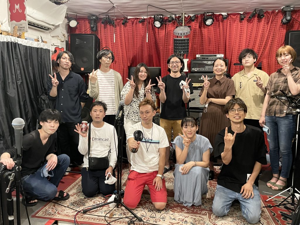 福岡音楽教室発表会