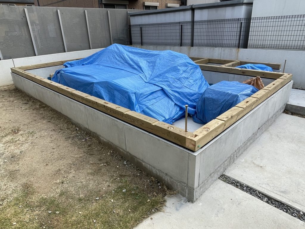 音楽スタジオ建設