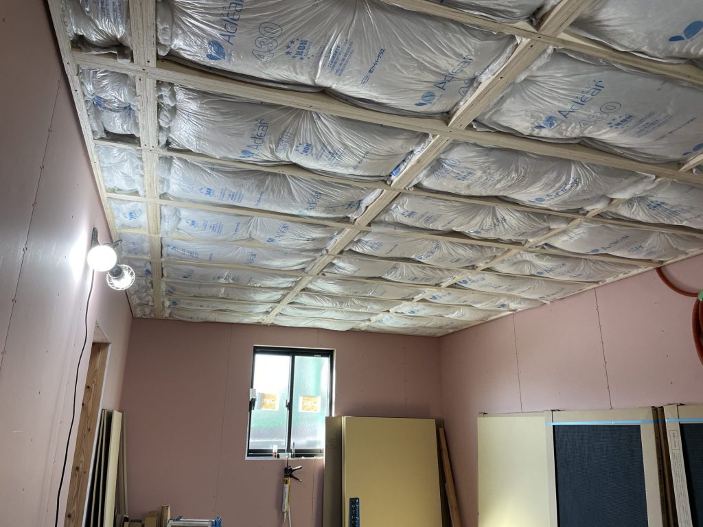 音楽スタジオ建設