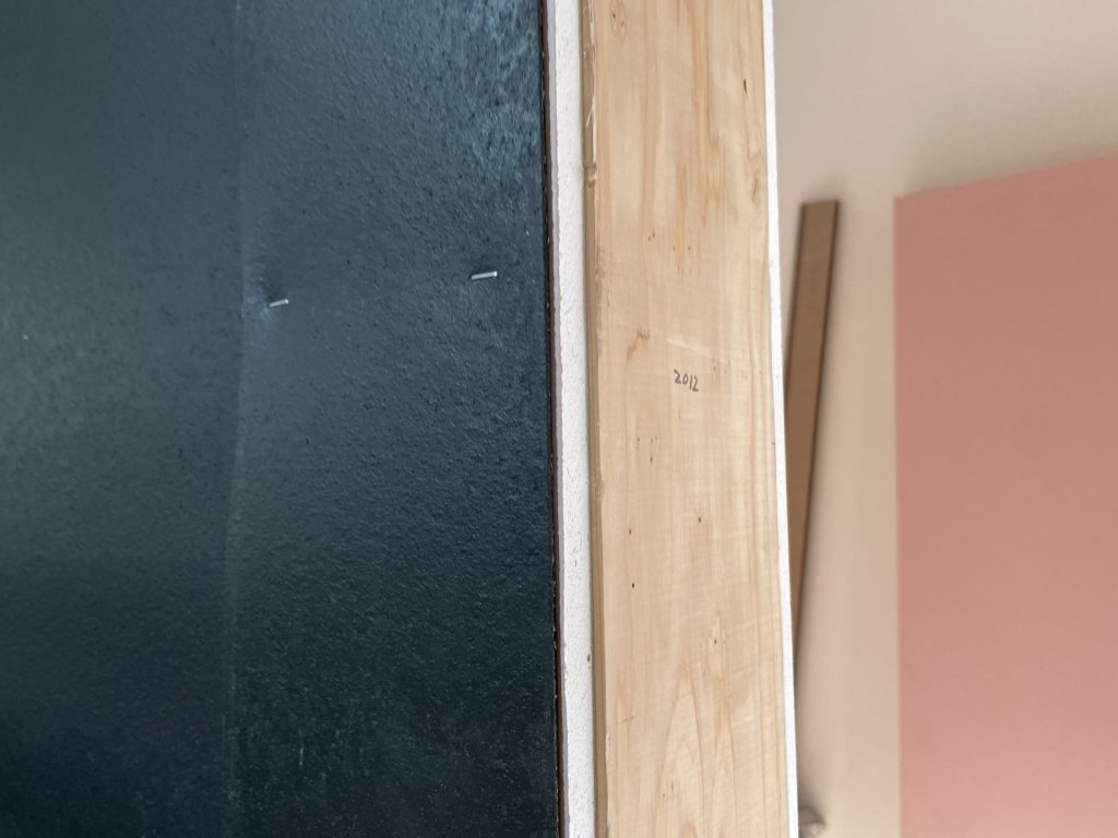 音楽スタジオ建設