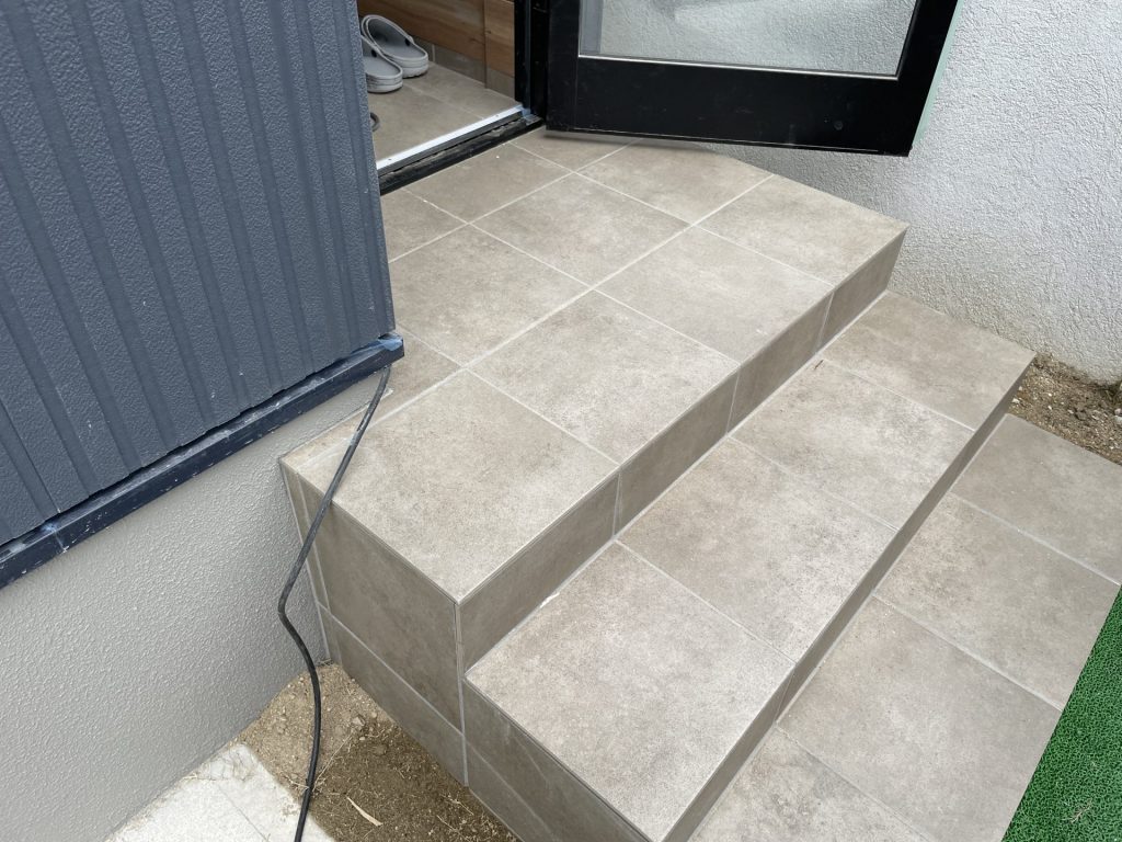 音楽スタジオ建設