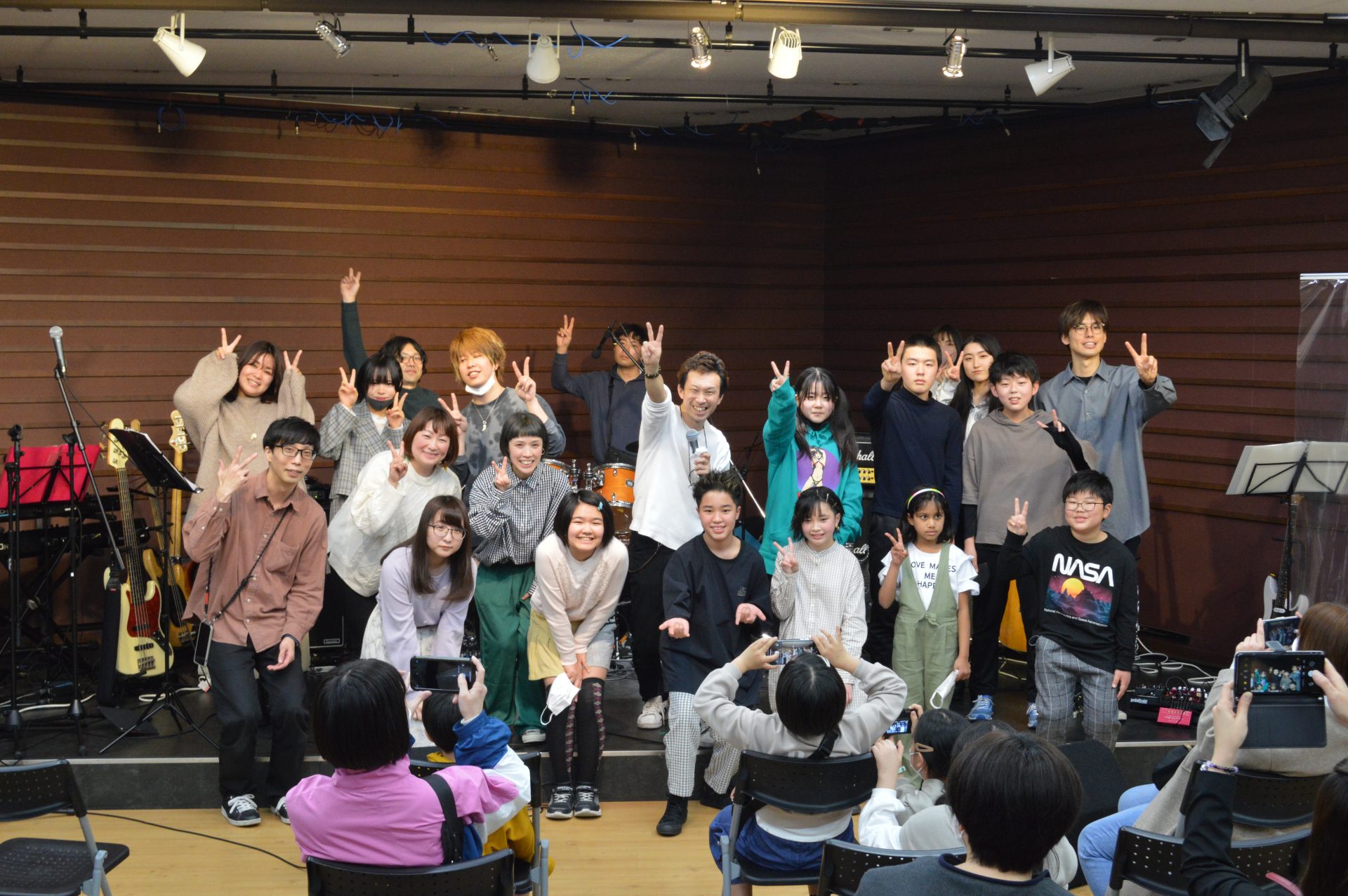 福岡音楽教室発表会