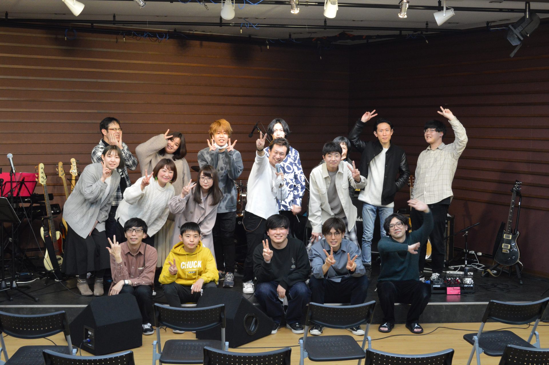 福岡音楽教室発表会