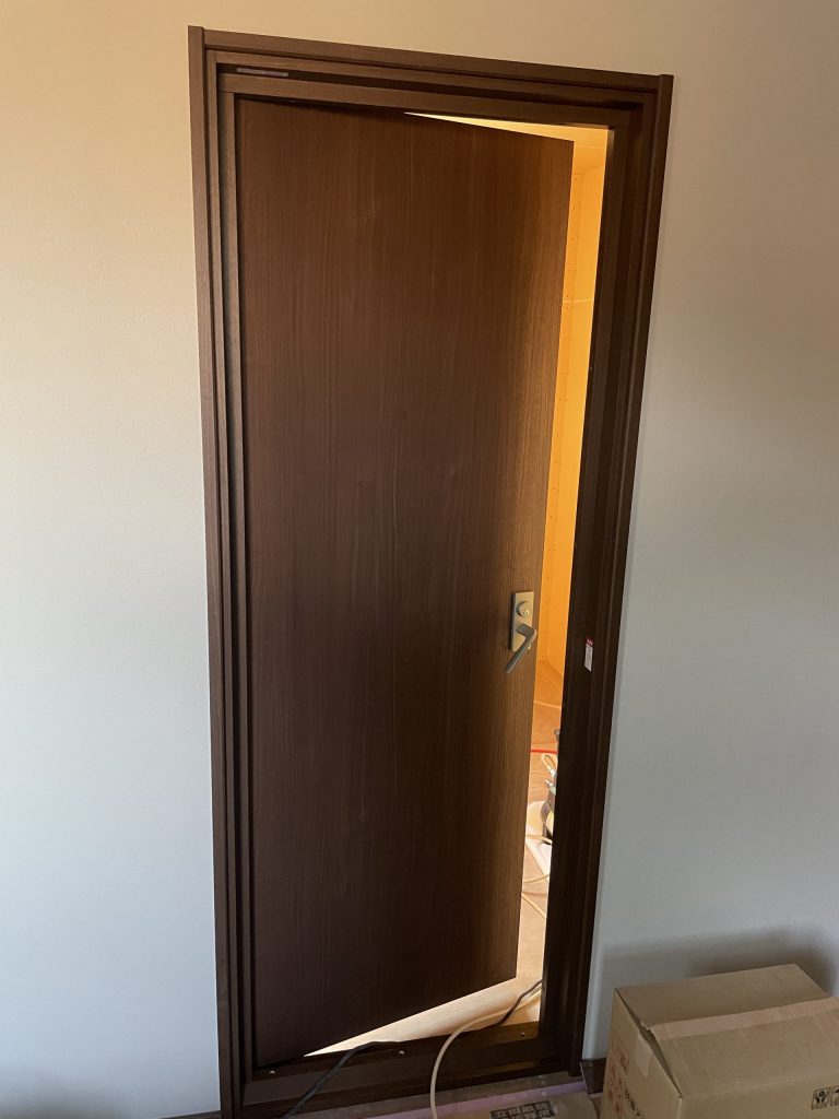 音楽スタジオ建設