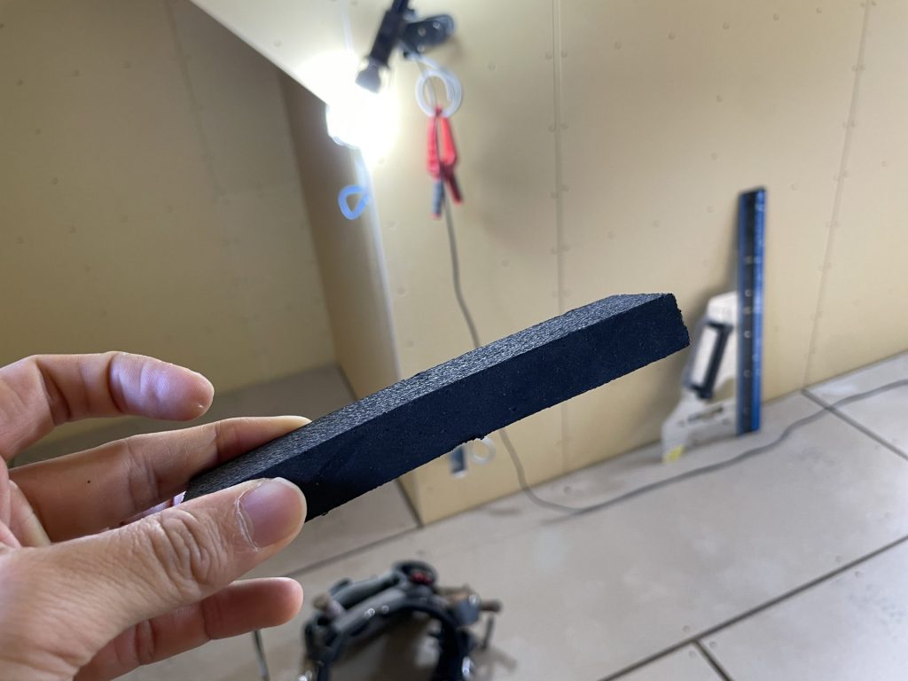 音楽スタジオ建設