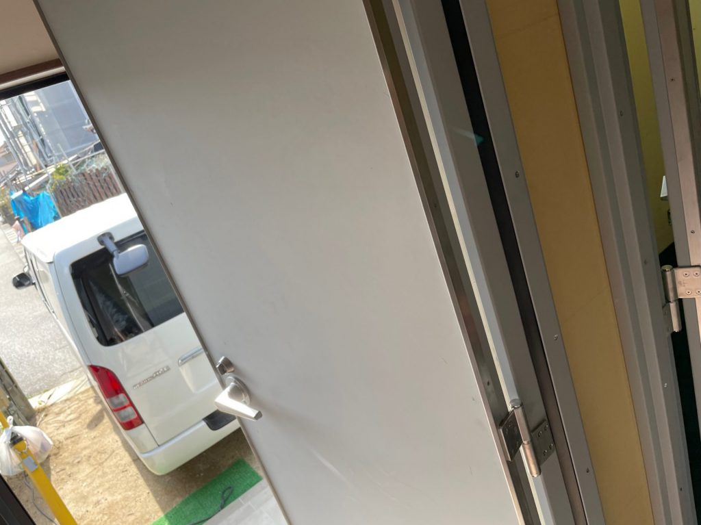 音楽スタジオ建設