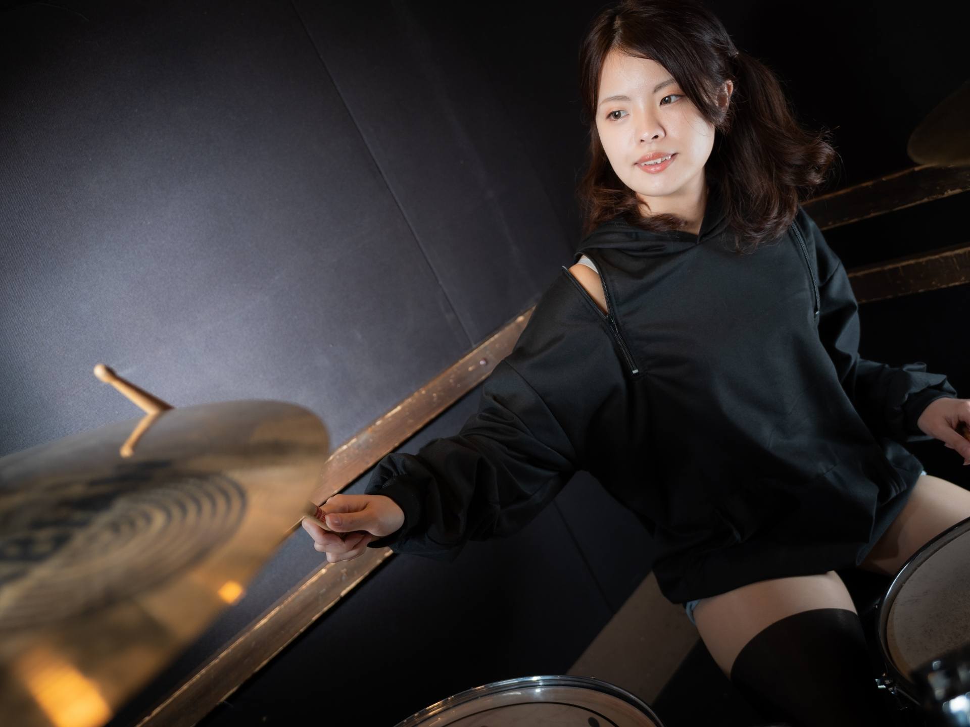 ドラムオンラインレッスン