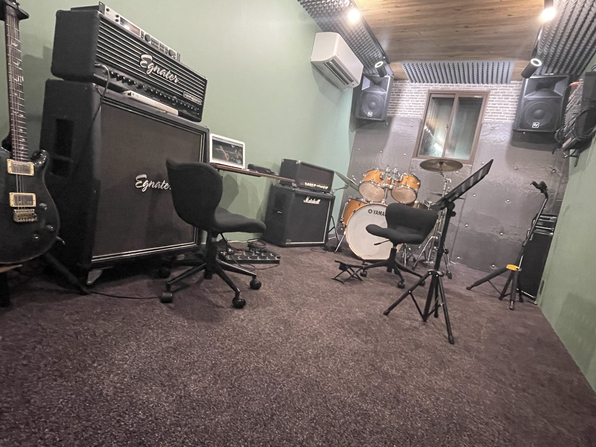 大刀洗町ギター教室