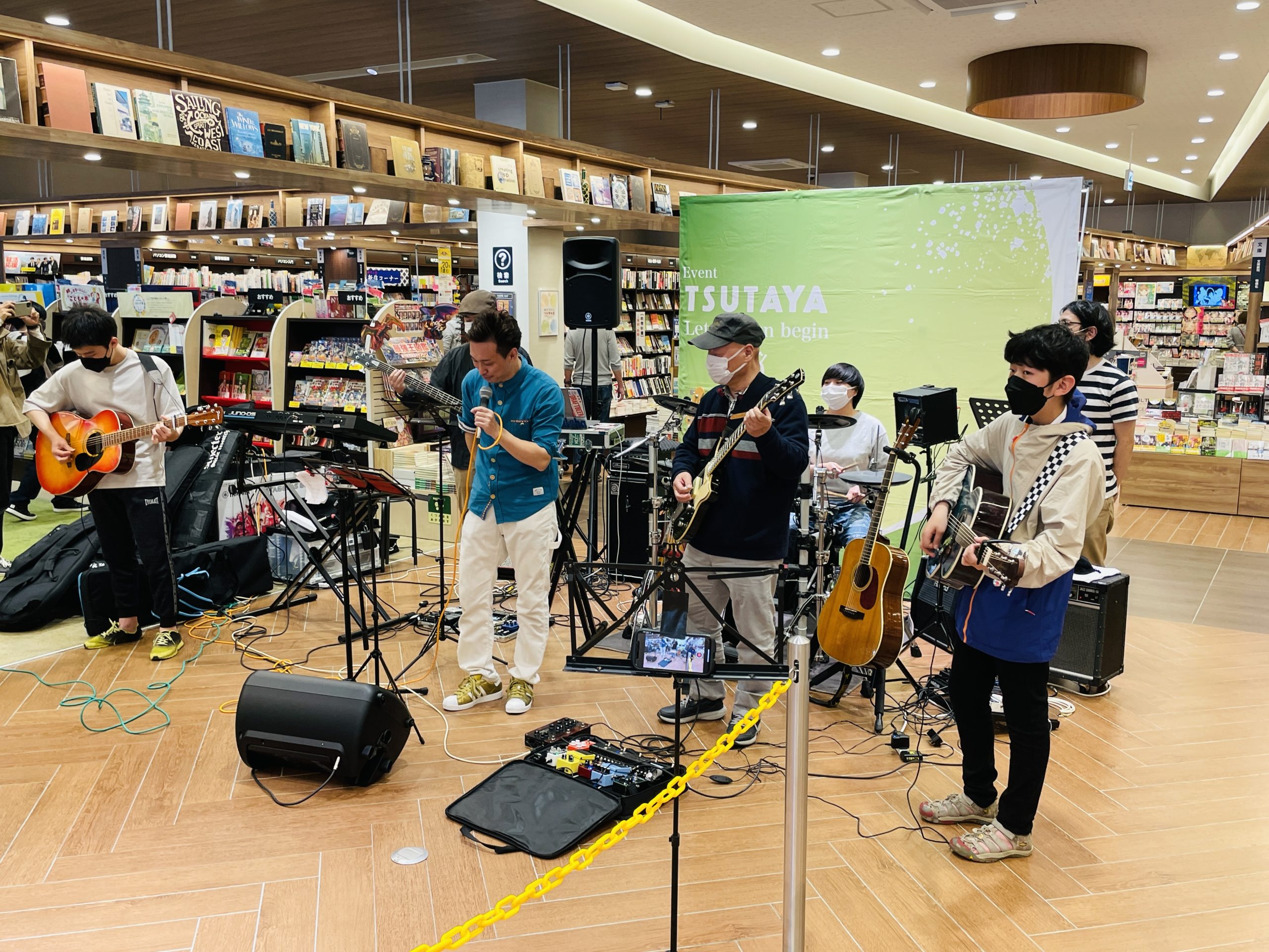 福岡ギターアドリブ教室