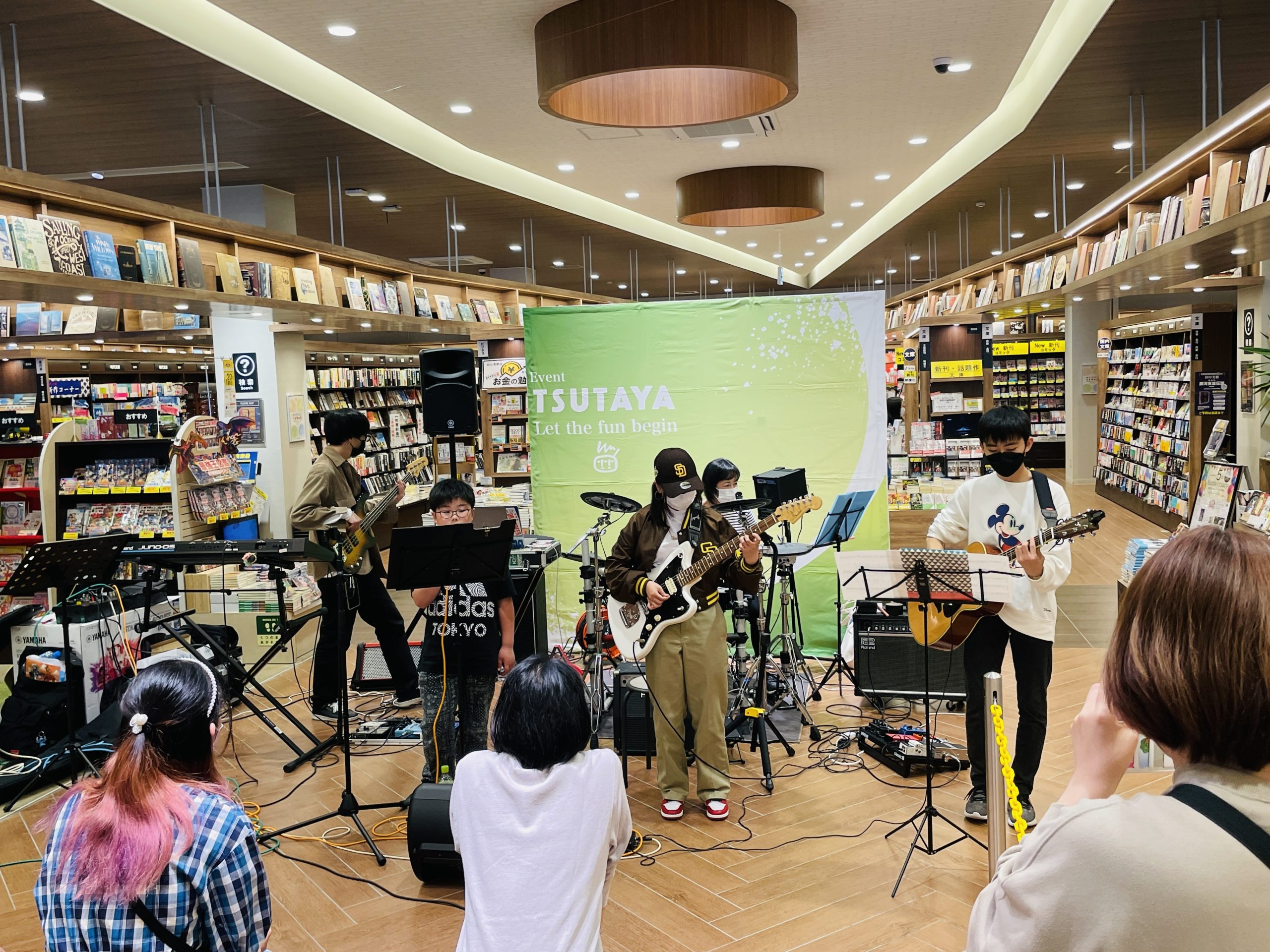 福岡子供ギター教室