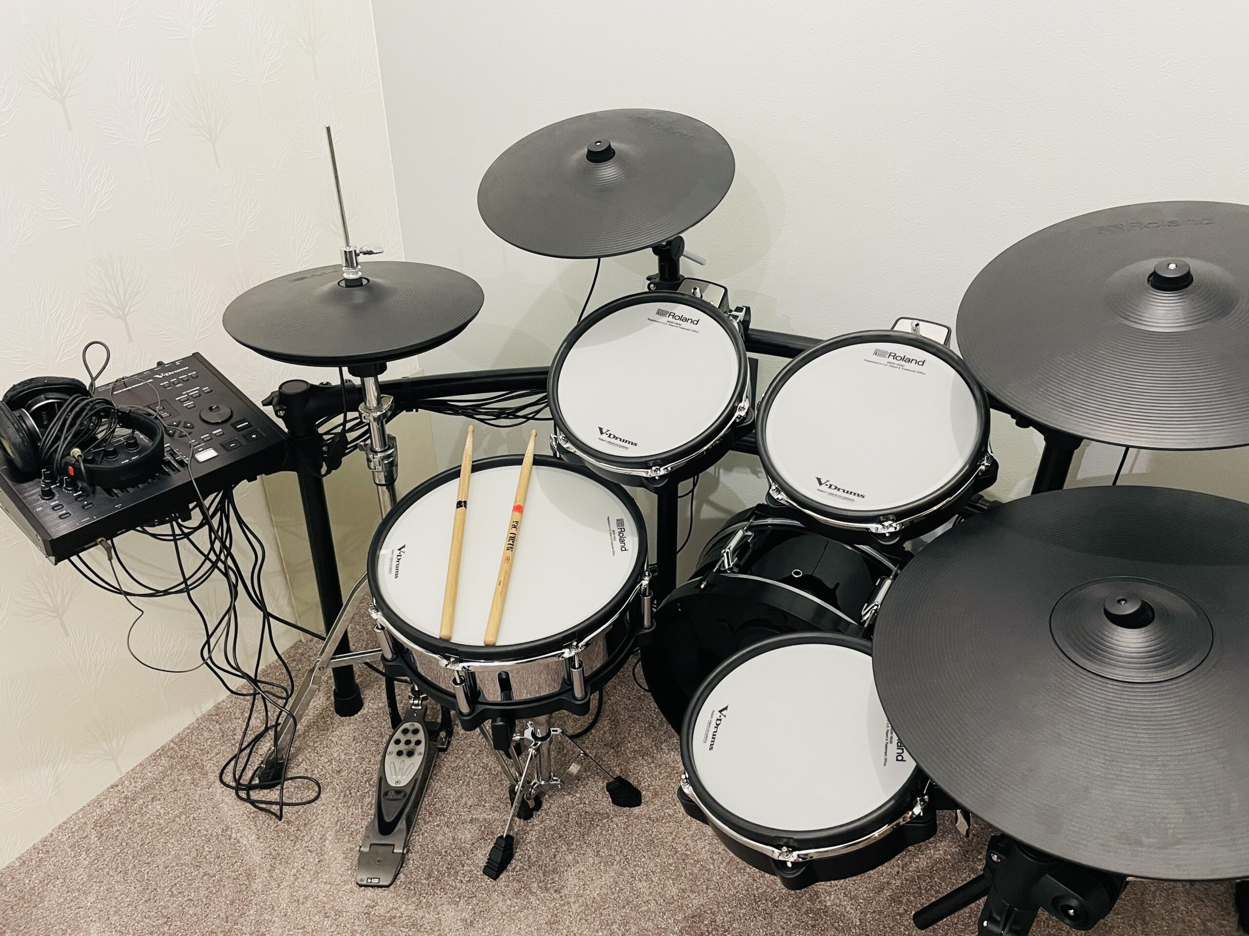 ドラムオンラインレッスン