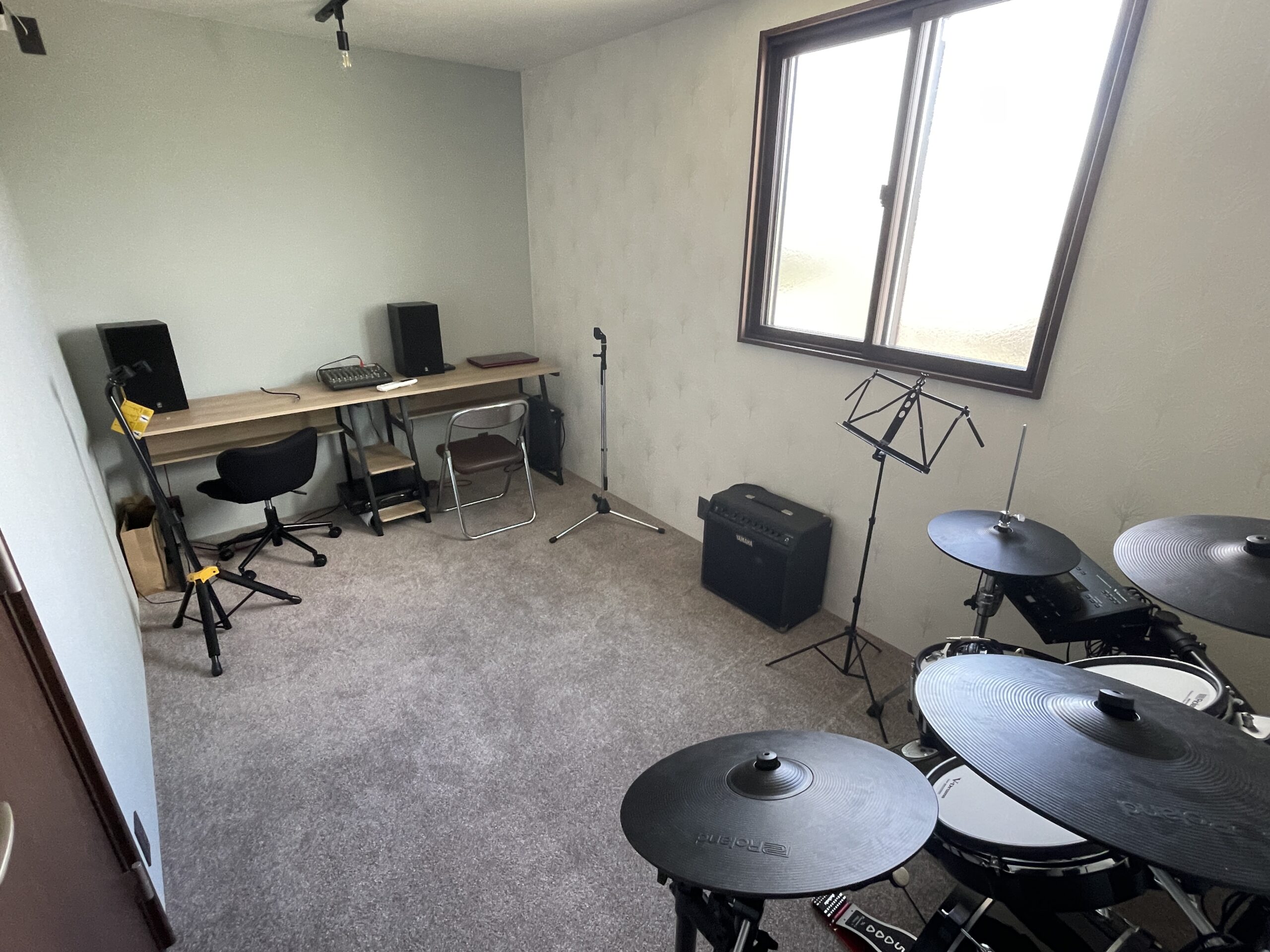 大刀洗音楽スタジオ