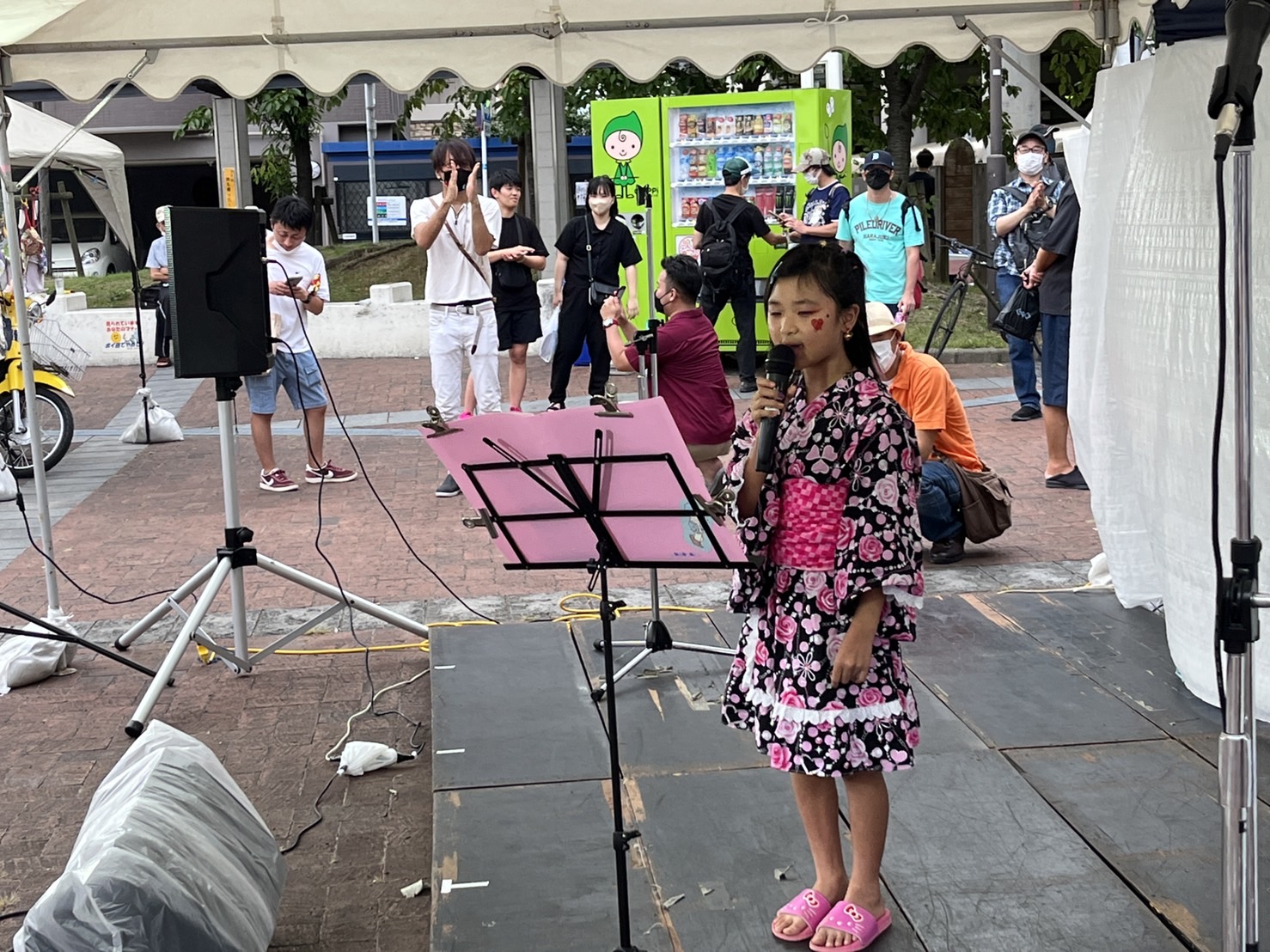 福岡子供ボーカル教室