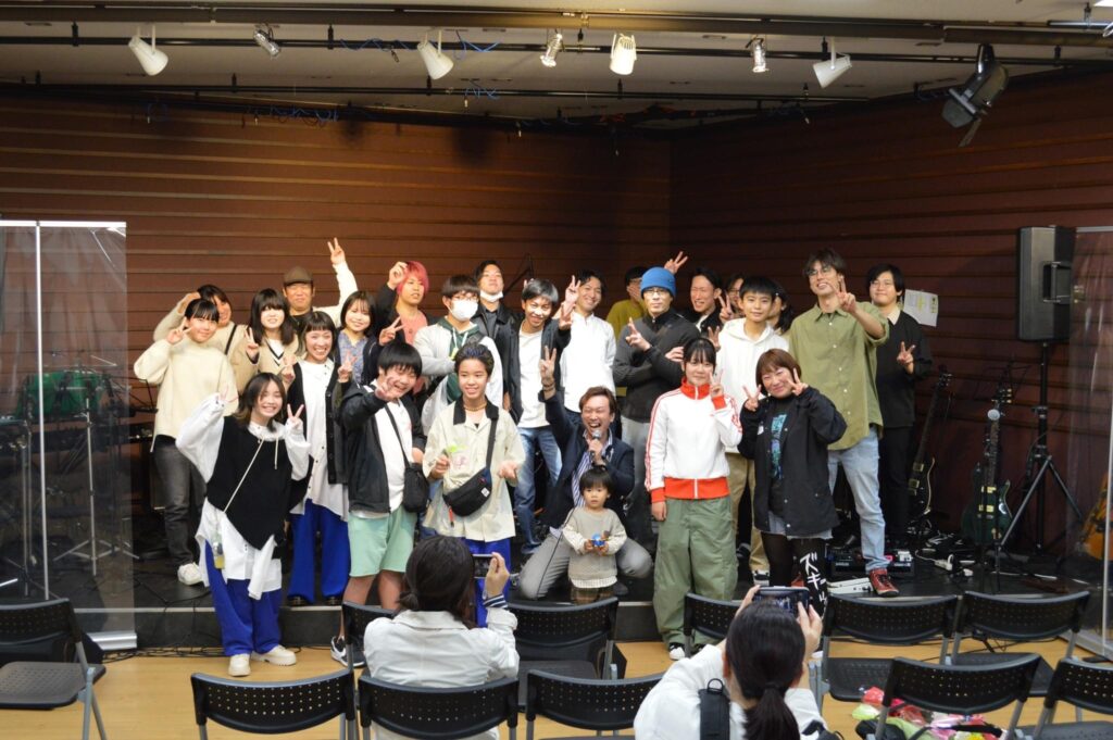 福岡音楽教室発表会