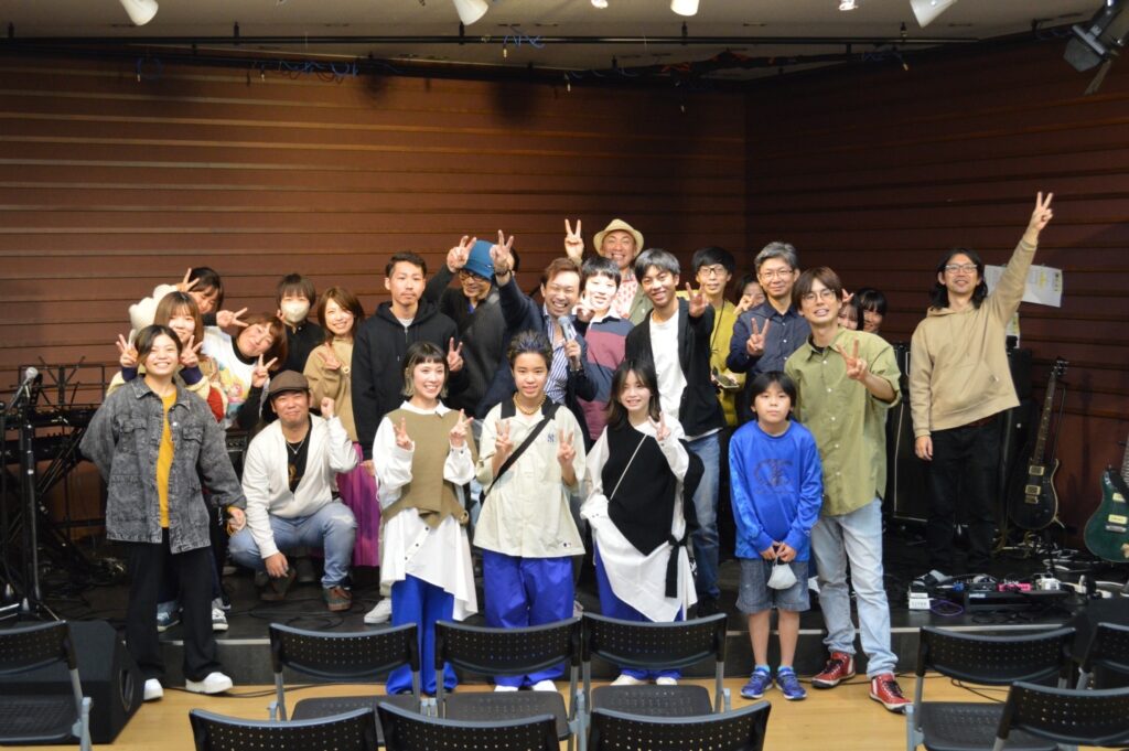 福岡音楽教室発表会