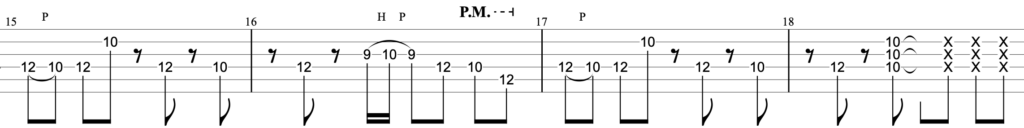 青春コンプレックス/結束バンドギターTAB譜・コード