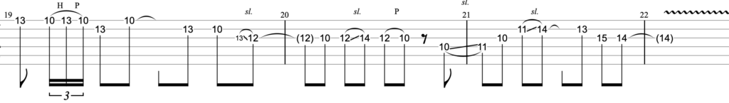青春コンプレックス/結束バンドギターTAB譜・コード