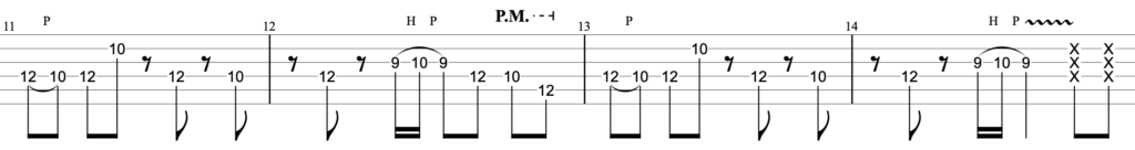 青春コンプレックス/結束バンドギターTAB譜・コード