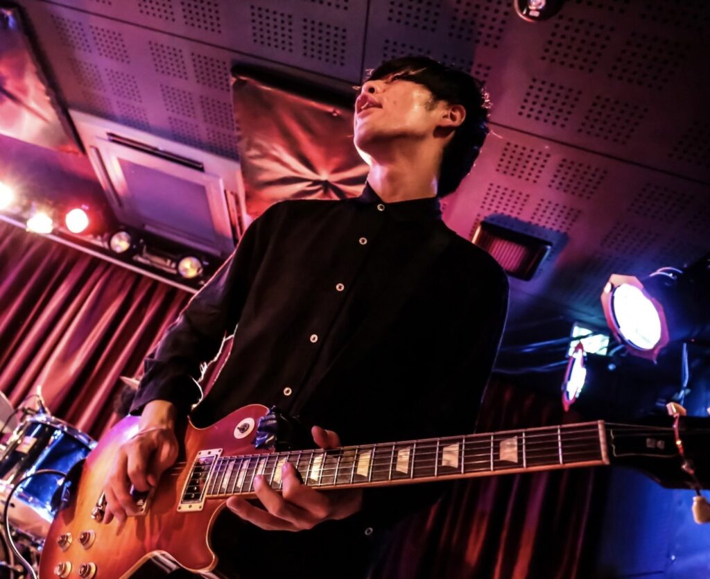 ギター講師：谷 浩輔【福岡ギタリスト】