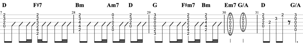 DISH// 北村匠海 猫 THE FIRST TAKE ギター TAB譜 コード 歌詞