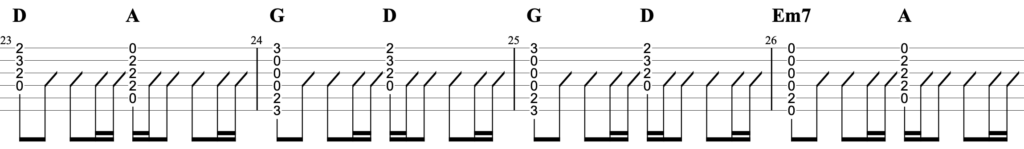 DISH// 北村匠海 猫 THE FIRST TAKE ギター TAB譜 コード 歌詞
