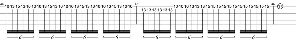 春泥棒 ヨルシカ ギターソロ
